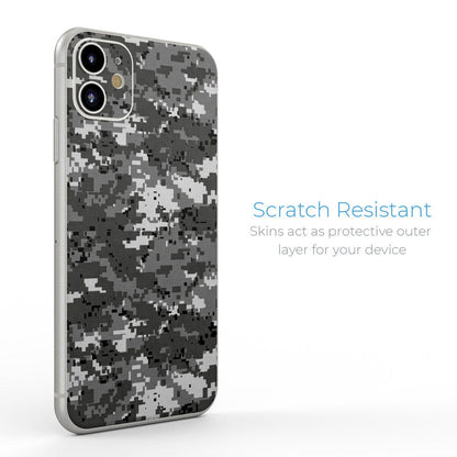 Digital Urban Camo - Apple iPhone 11 Skin