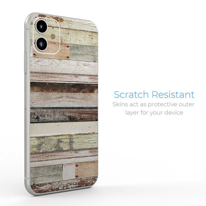 Eclectic Wood - Apple iPhone 11 Skin