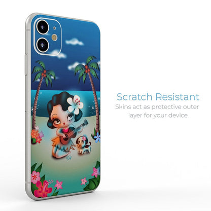Hula Night - Apple iPhone 11 Skin