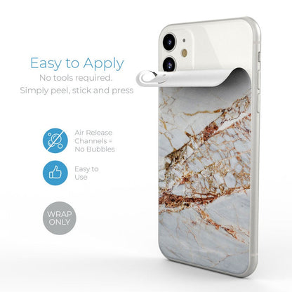 Hazel Marble - Apple iPhone 11 Skin