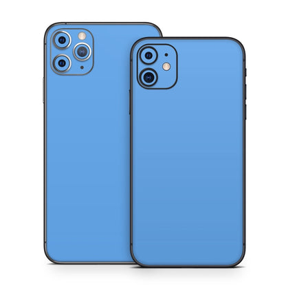 Solid State Blue - Apple iPhone 11 Skin