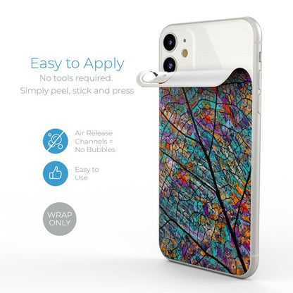 Stained Aspen - Apple iPhone 11 Skin