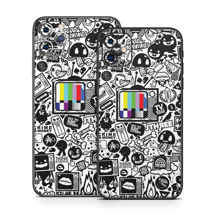 TV Kills Everything - Apple iPhone 11 Skin
