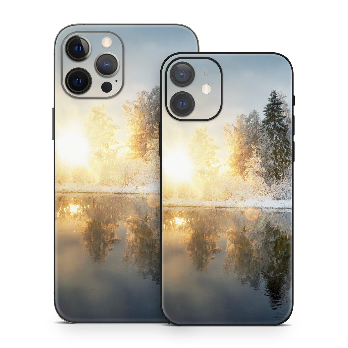 Dawning - Apple iPhone 12 Skin