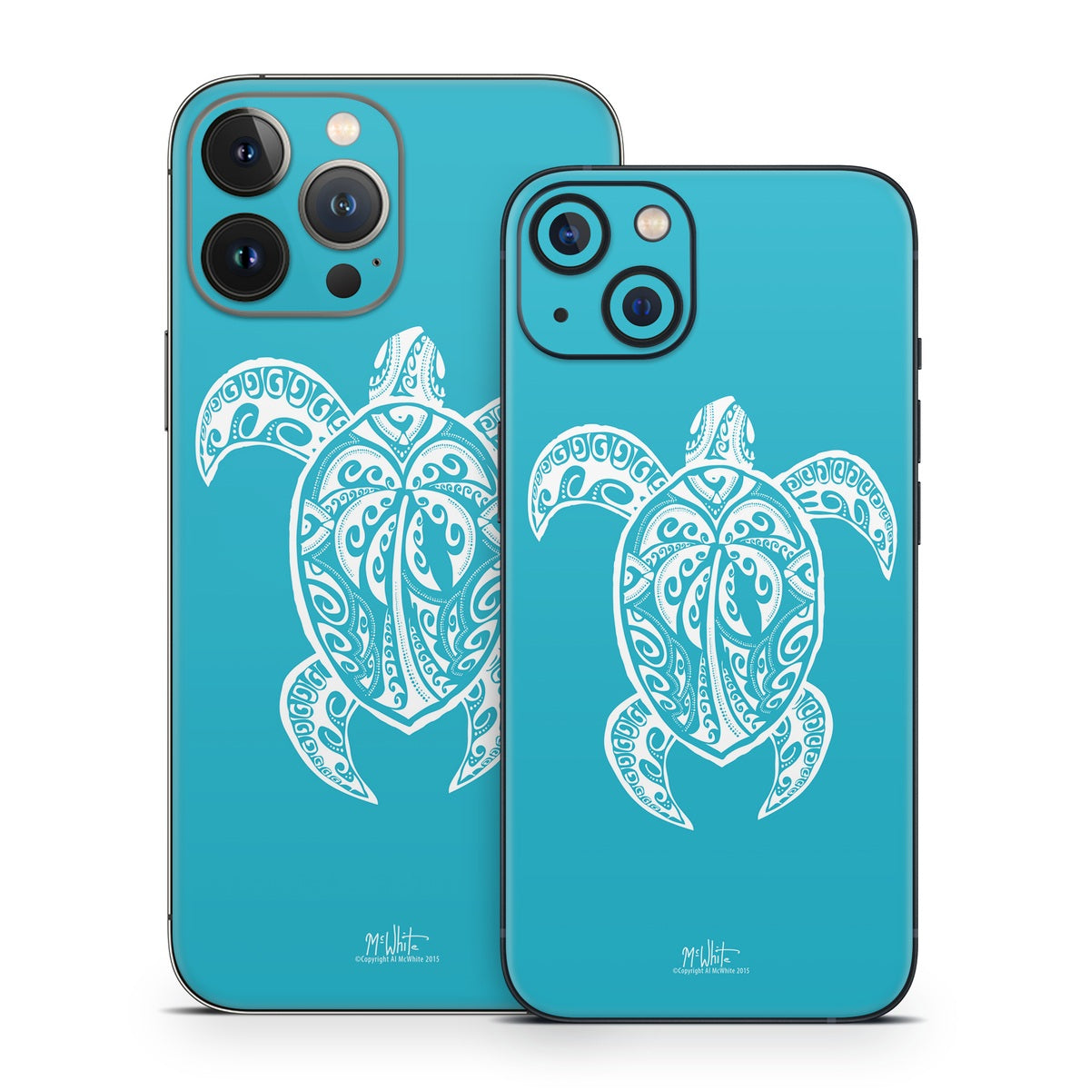Tahitian - Apple iPhone 13 Skin