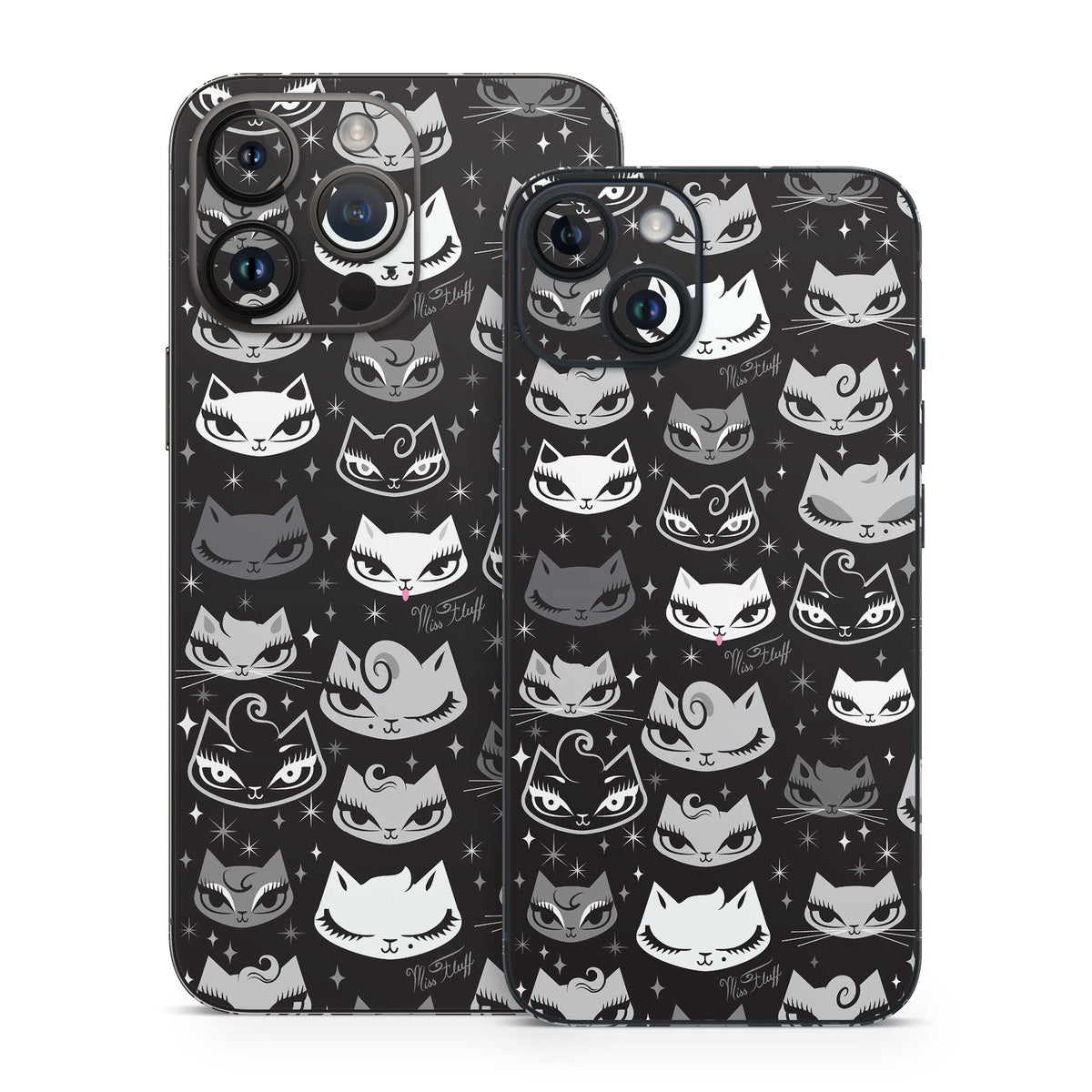 Billy Cats - Apple iPhone 14 Skin
