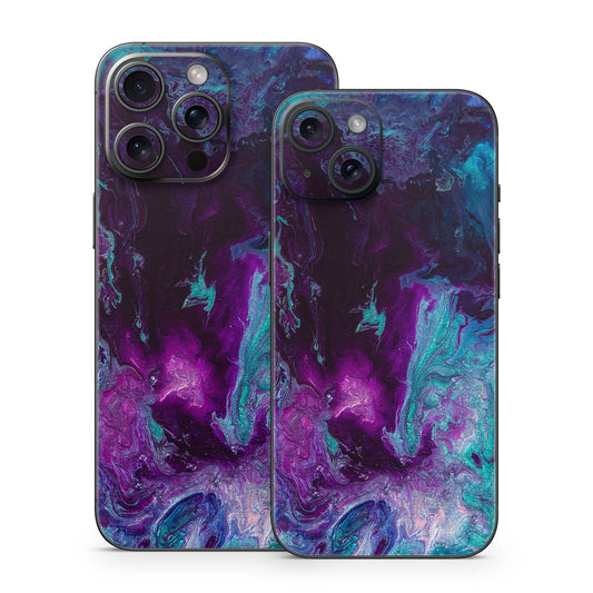 Nebulosity - Apple iPhone 15 Skin