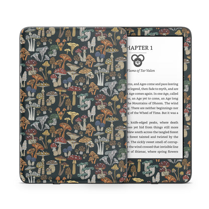 All Mush - Amazon Kindle Skin