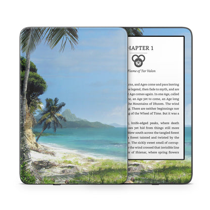 El Paradiso - Amazon Kindle Skin