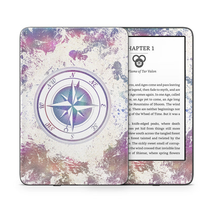 Find A Way - Amazon Kindle Skin