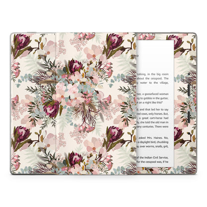Frida Bohemian Spring - Amazon Kindle Skin