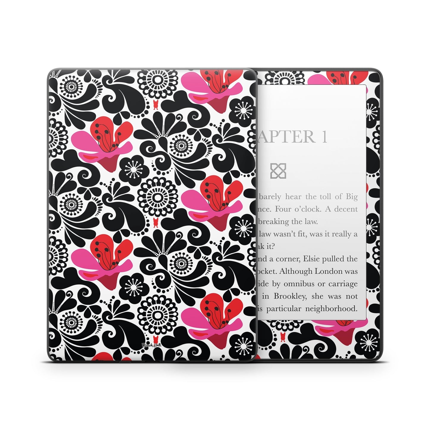Hawaiian Punch - Amazon Kindle Skin