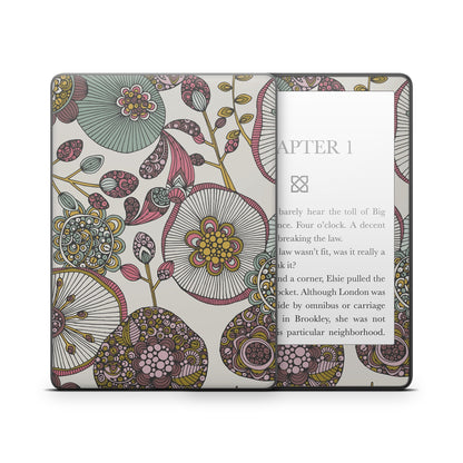 Lotus - Amazon Kindle Skin