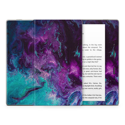 Nebulosity - Amazon Kindle Skin