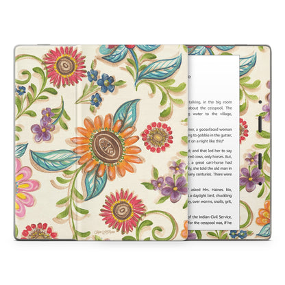 Olivia's Garden - Amazon Kindle Skin
