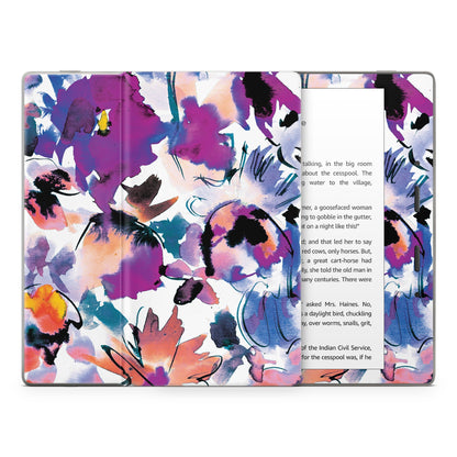 Sara - Amazon Kindle Skin