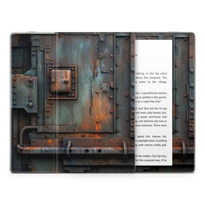 Secured - Amazon Kindle Skin