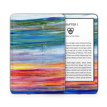 Waterfall - Amazon Kindle Skin