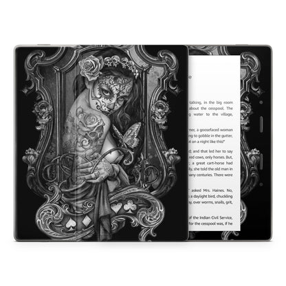 Widow's Weeds - Amazon Kindle Skin