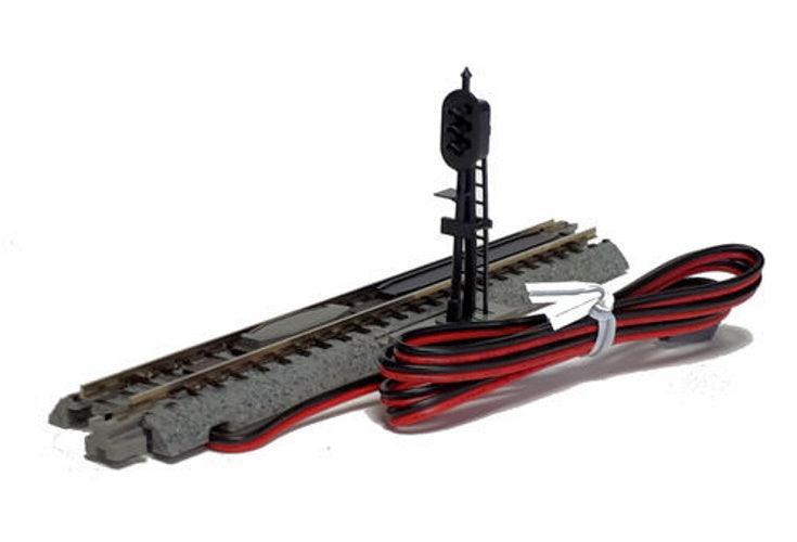 Kato 20-605-1 N scale three Color Automatic Signal