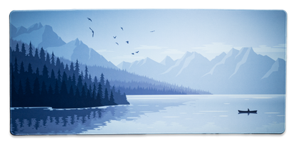 Alberta V2 Desk Mat
