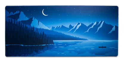 Alberta V2 Desk Mat