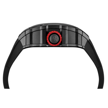 All Black Motorsport by ASOROCK WATCHES
