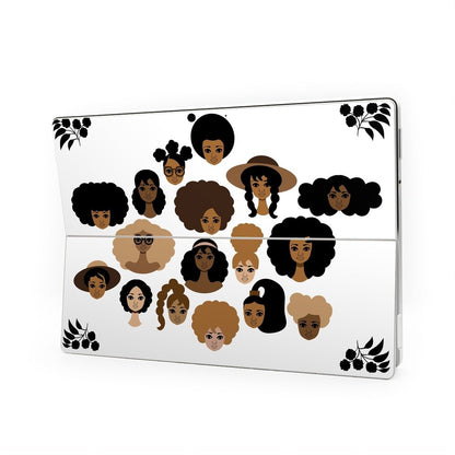 All My Sisters - Microsoft Surface Pro Skin