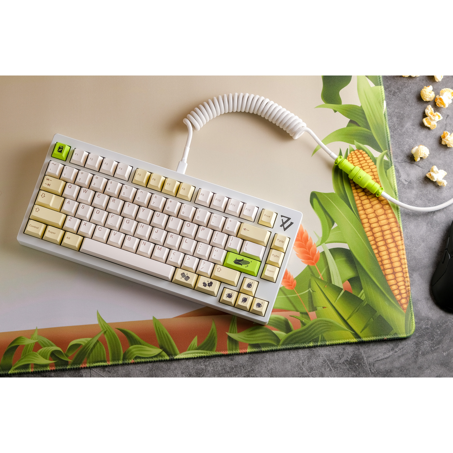 Corn Desk Mat