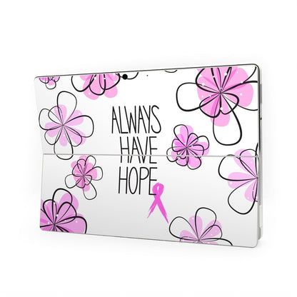 Always Have Hope - Microsoft Surface Pro Skin