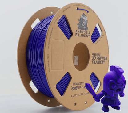 AMBROSIA ASA Filament of the Gods - 1KG Bambu AMS Friendly Cardboard Spools Premium 3D Printing Filament House ASA