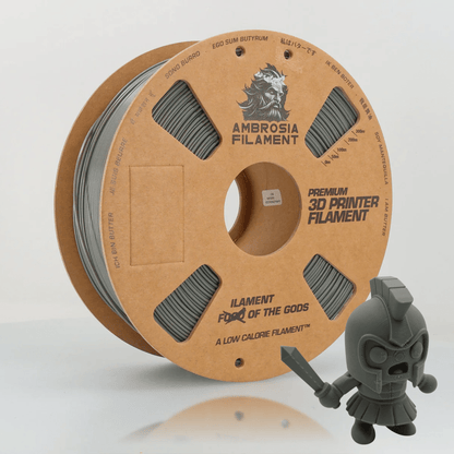 AMBROSIA ASA Filament of the Gods - 1KG Bambu AMS Friendly Cardboard Spools Premium 3D Printing Filament House ASA