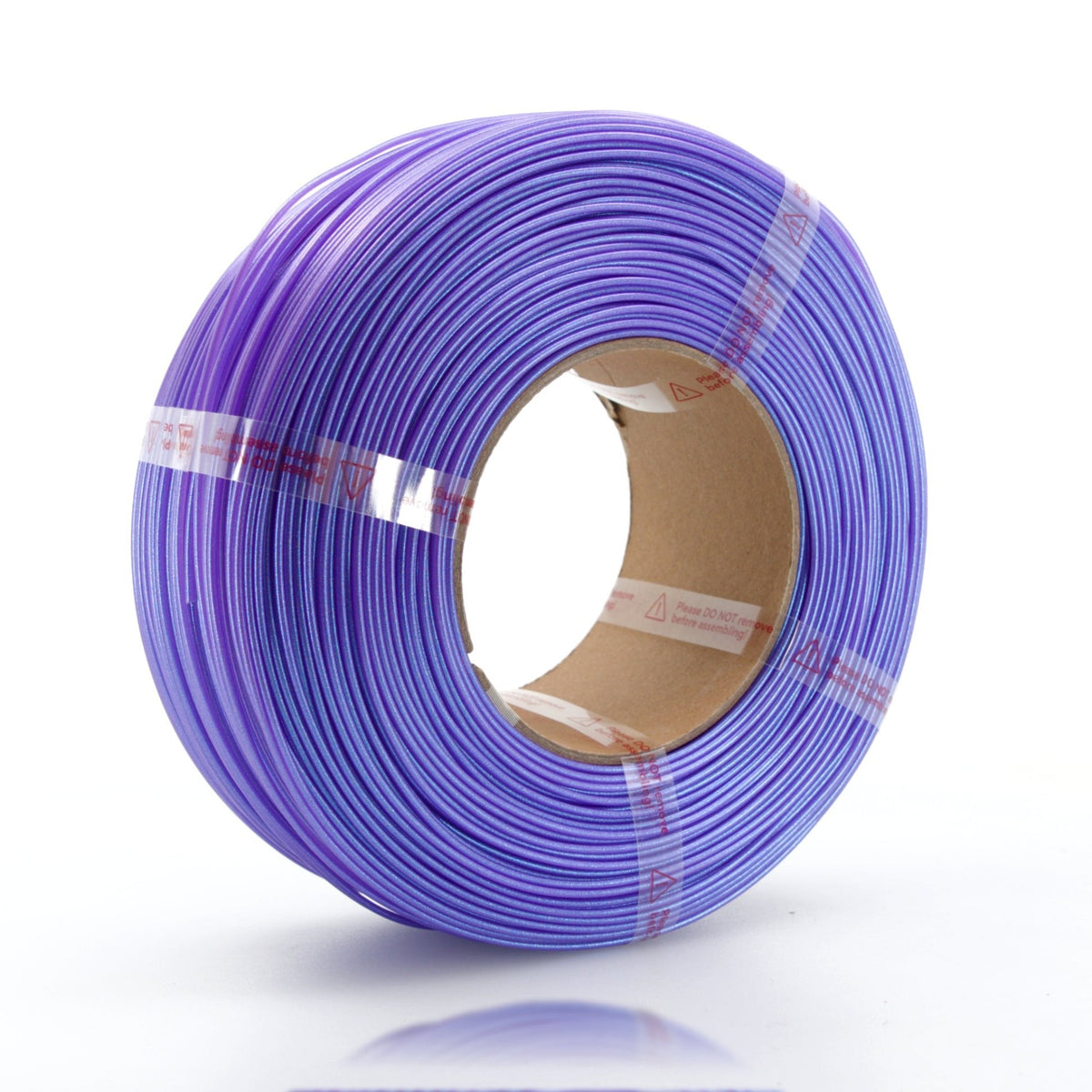 AMBROSIA Dolos Color Shifting PLA Filament of the Gods - 1KG Bambu AMS Friendly Cardboard Spools Premium 3D Printing Filament