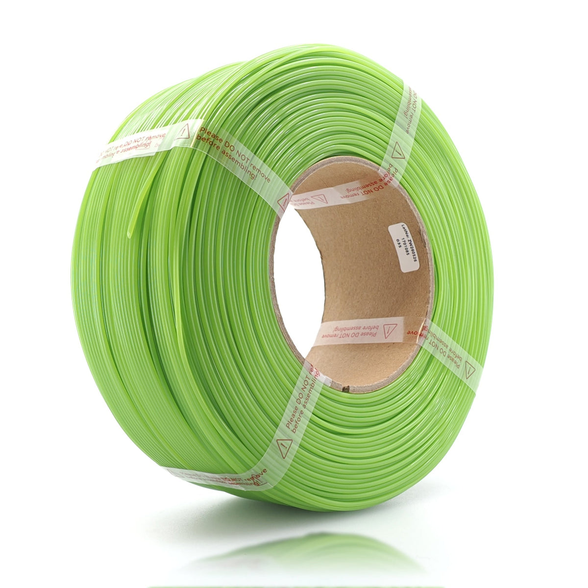 AMBROSIA PLA Filament of the Gods - 1KG Bambu AMS Friendly Cardboard Spools Premium 3D Printing Filament