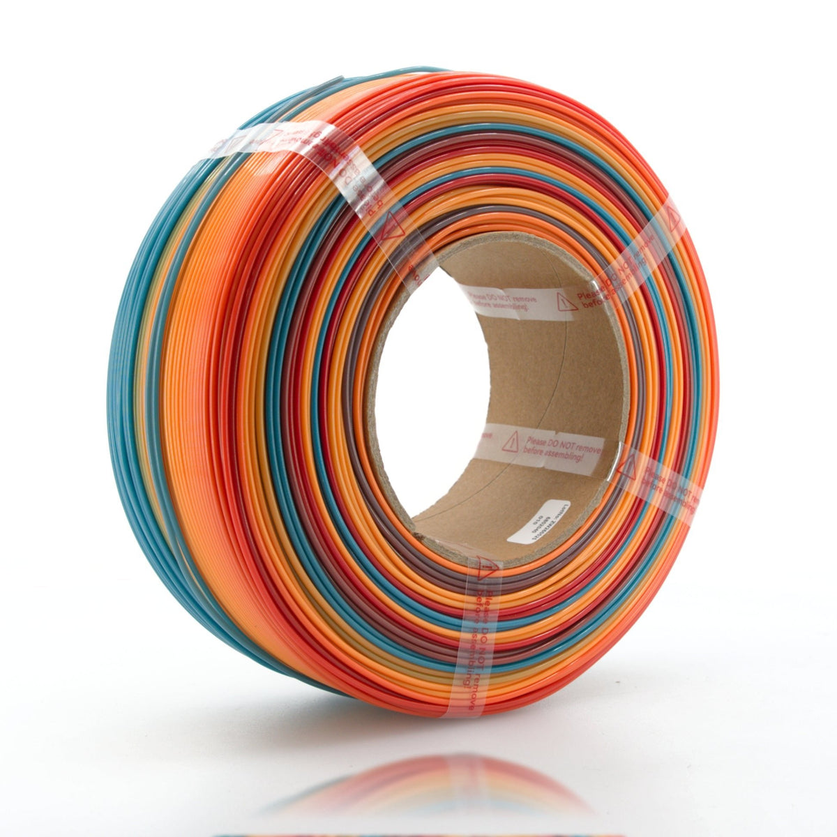 AMBROSIA PLA Filament of the Gods - 1KG Bambu AMS Friendly Cardboard Spools Premium 3D Printing Filament