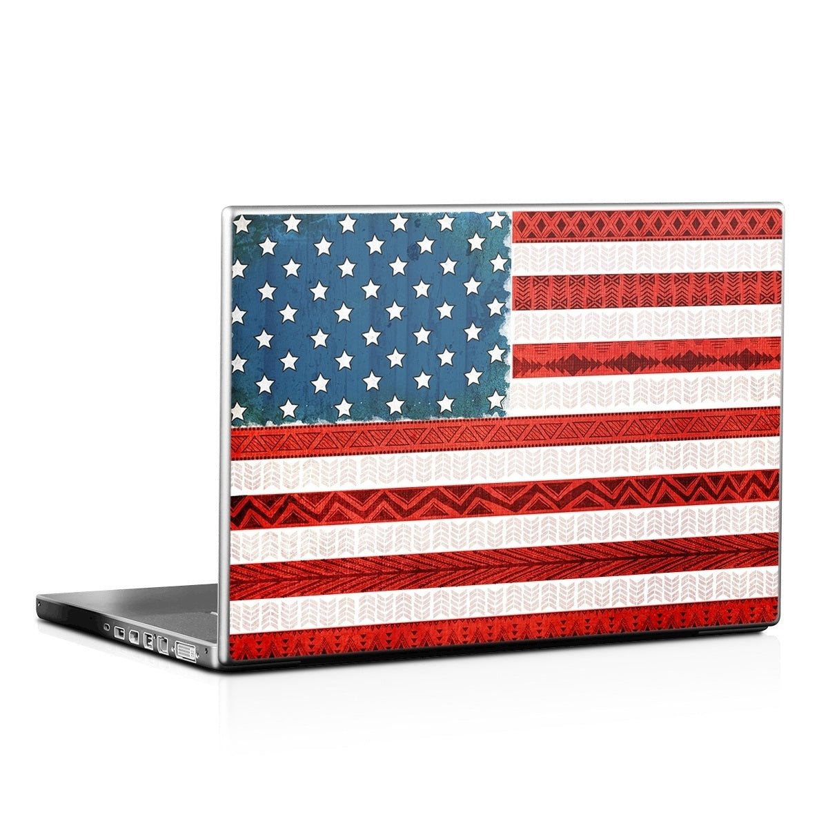 American Tribe - Laptop Lid Skin