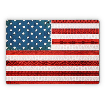 American Tribe - Microsoft Surface Pro Skin