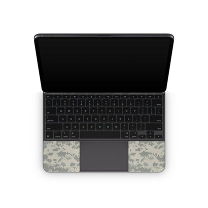 ACU Camo - Apple Magic Keyboard for iPad Skin
