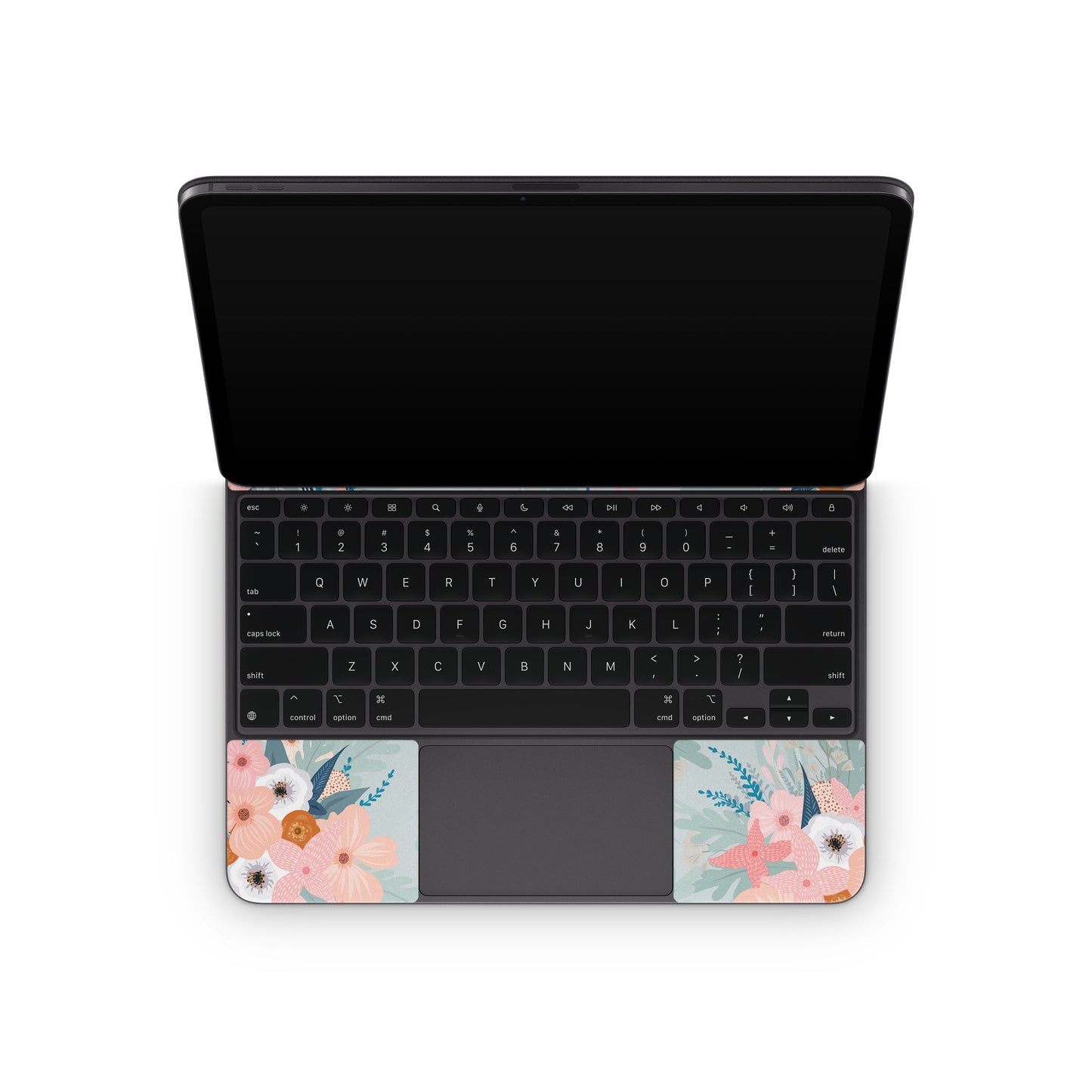 Ada Garden - Apple Magic Keyboard for iPad Skin