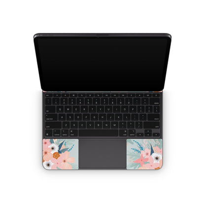 Ada Garden - Apple Magic Keyboard for iPad Skin