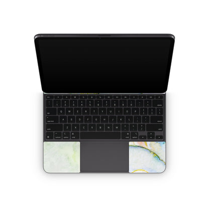 Agate Dreams - Apple Magic Keyboard for iPad Skin
