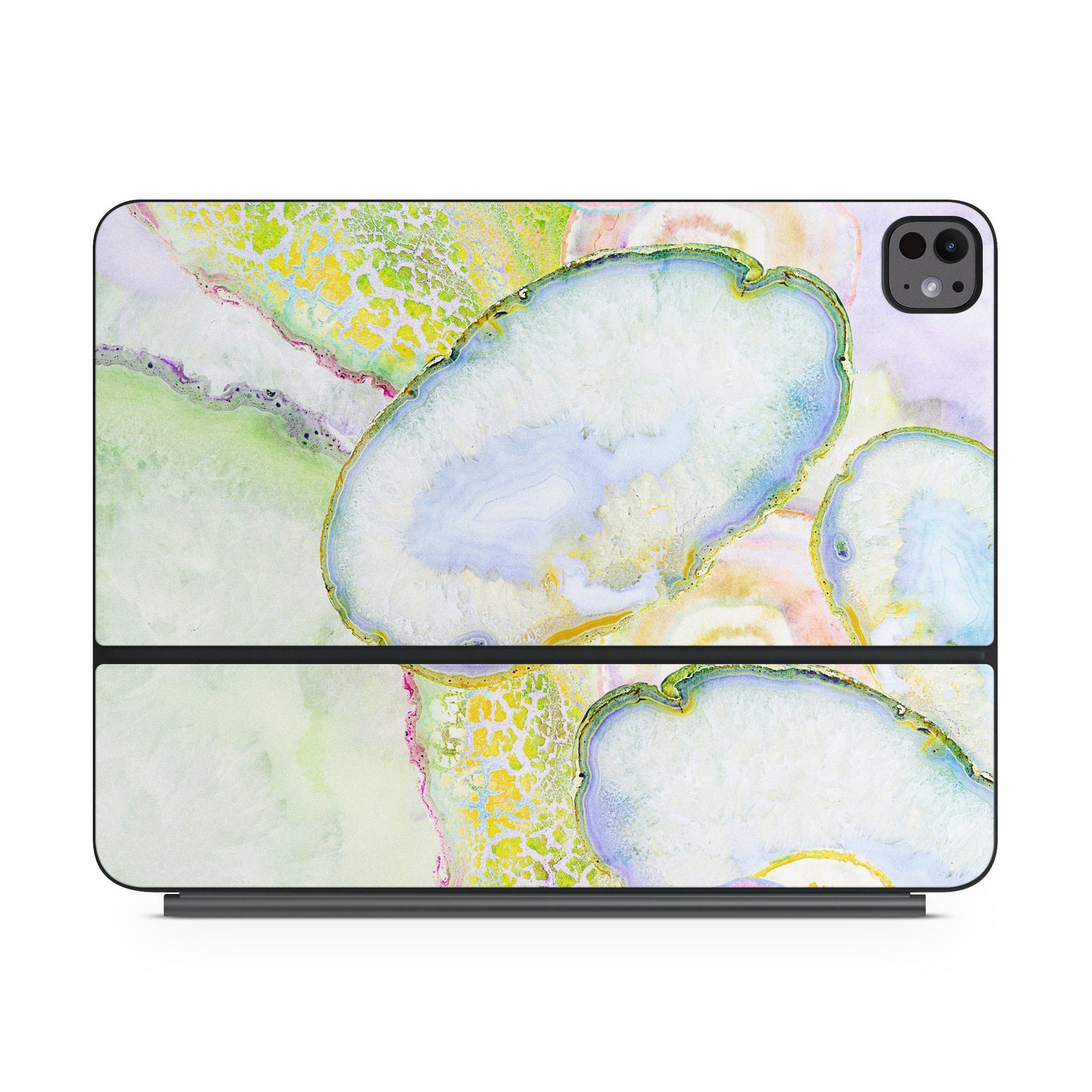 Agate Dreams - Apple Magic Keyboard for iPad Skin