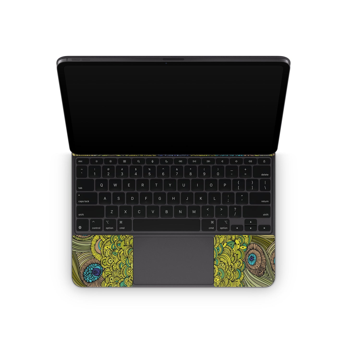 Alexis - Apple Magic Keyboard for iPad Skin
