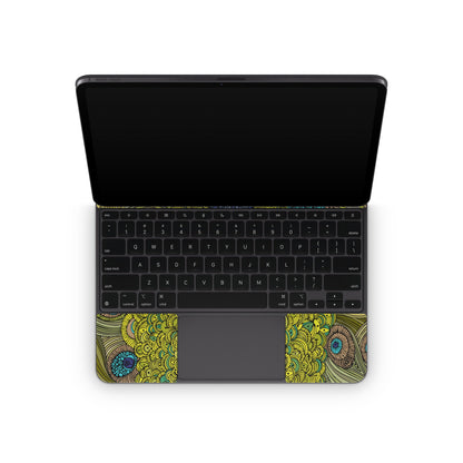 Alexis - Apple Magic Keyboard for iPad Skin
