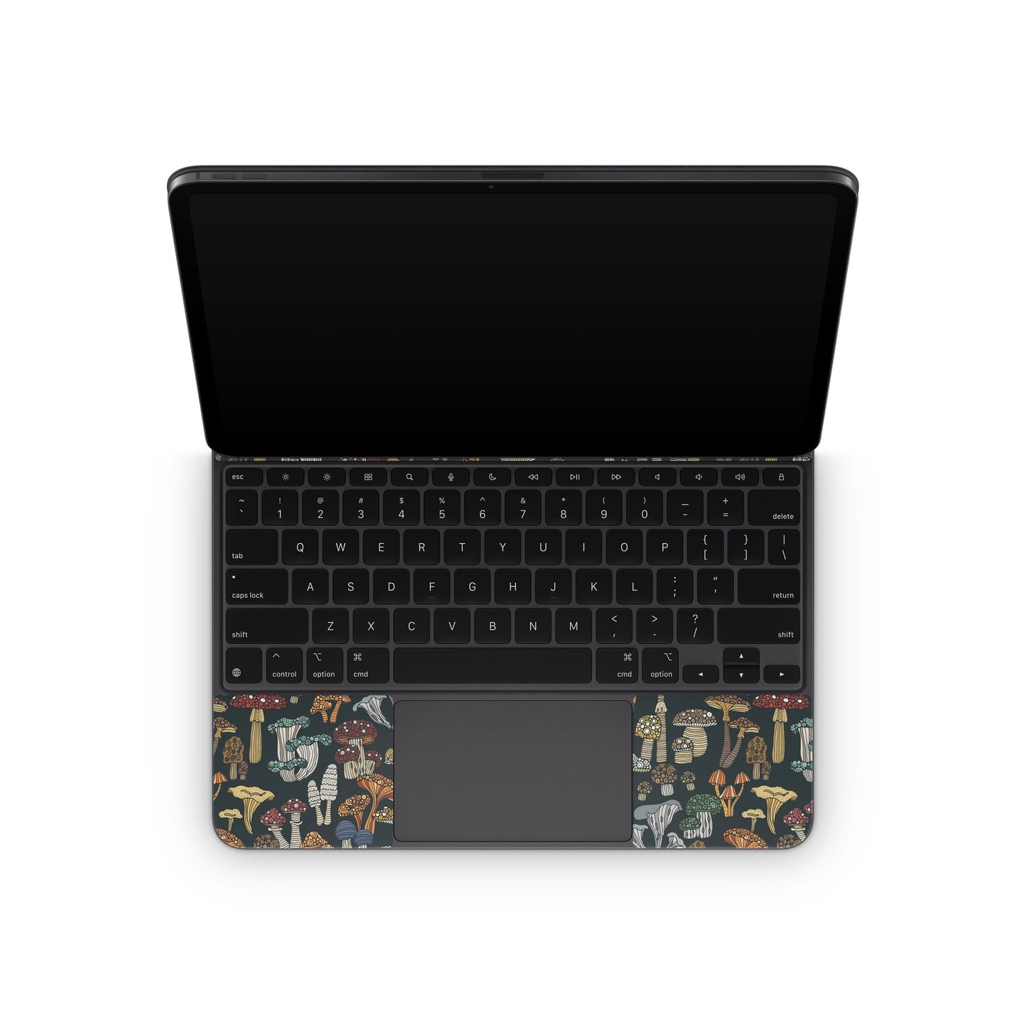 All Mush - Apple Magic Keyboard for iPad Skin