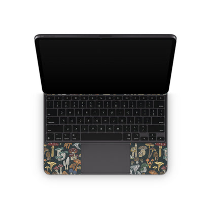 All Mush - Apple Magic Keyboard for iPad Skin