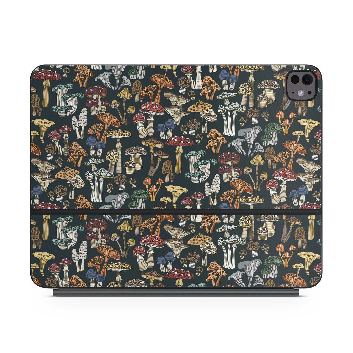 All Mush - Apple Magic Keyboard for iPad Skin