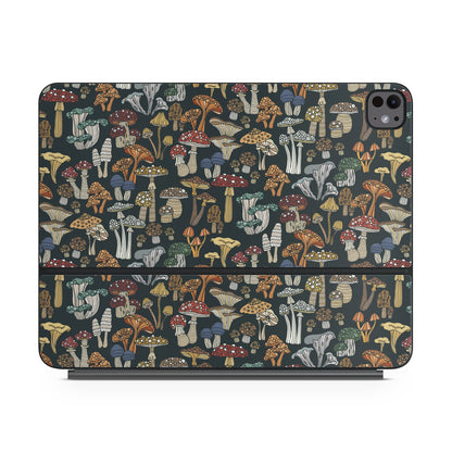 All Mush - Apple Magic Keyboard for iPad Skin