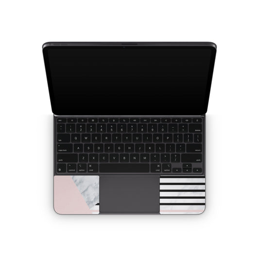 Alluring - Apple Magic Keyboard for iPad Skin