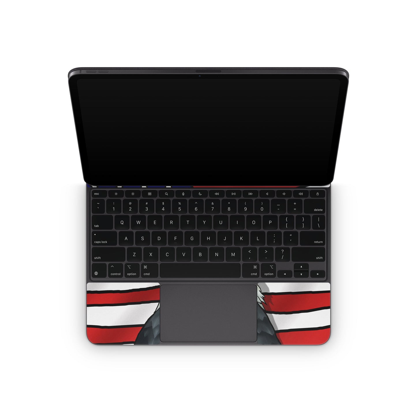 American Eagle - Apple Magic Keyboard for iPad Skin